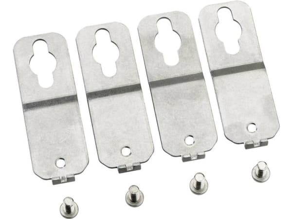 Spelsberg 79300401 AK-ABL AK External Mounting Brackets Steel (V2A)