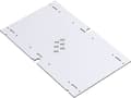 Miniatyrbilde 1 av 3: Spelsberg 79500101 AK MPI 1 AK Mounting Plate For Plastic Casing (L x W x H) 240 x 112 x 4 mm Insulating material Compatible with AKL/AKi 1