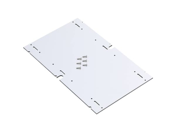 Spelsberg 79500301 AK MPI 3 AK Mounting Plate For Plastic Casing (L x W x H) 240 x 390 x 4 mm Insulating material Compatible with AKL/AKi 3