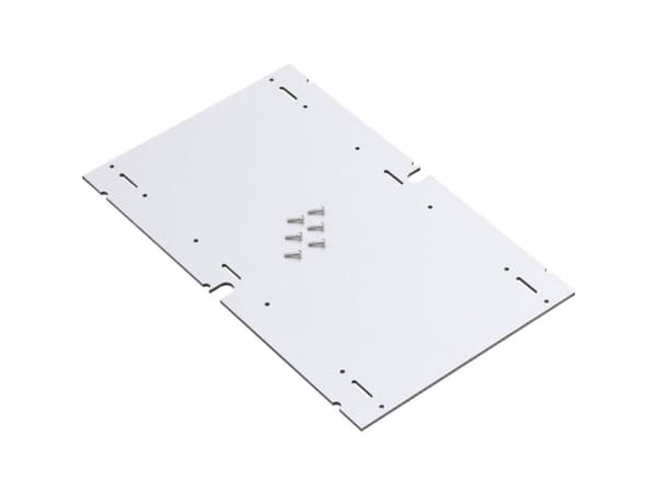 Spelsberg 79500301 AK MPI 3 AK Mounting Plate For Plastic Casing (L x W x H) 240 x 390 x 4 mm Insulating material Compatible with AKL/AKi 3