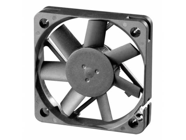 Sunon EE50101S1-000U-999 Aksial ventilator 12 V/DC 21.23 m³/h (L x B x H) 50 x 50 x 10 mm
