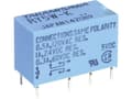 Pikkukuva 1 / 2: Takamisawa RY-12W-K Tulostusrele 12 V/DC 1 A 2 x vaihtokytkin 1 kpl