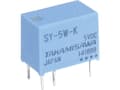 Miniatyrbilde 2 av 2: Takamisawa SY-05W-K Printrelæ 5 V/DC 1 A 1 x skiftekontakt 1 stk