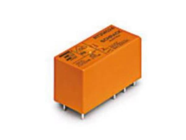 TE Connectivity RTS3T024 PCB-relä 24 V/DC 16 A 1 x gränslägesbrytare 1 st