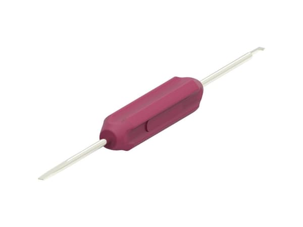 TE Connectivity DT-RT1 Pyöreän liittimen irrotustyökalu Sarja (pyöreä liitin): DT 1 kpl