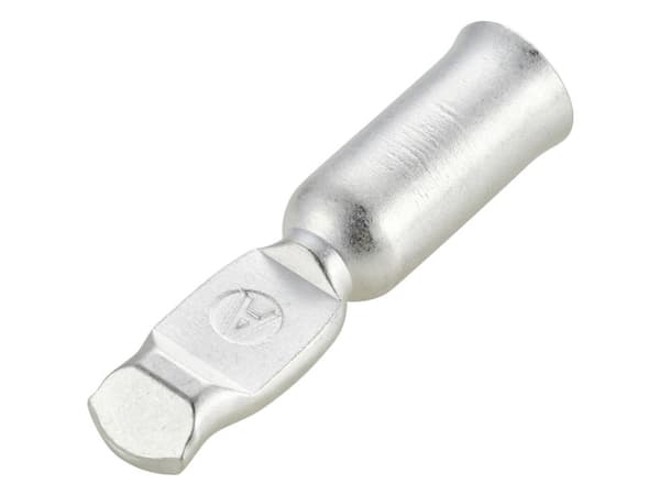 Puristusliitin 120 A:n suurvirtaparistoliitäntää varten33,6 mm² AWG 2 1229363 Terminal TRU COMPONENTS Sisältö: 1 kpl