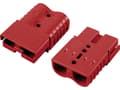 Pikkukuva 1 / 3: TRU COMPONENTS 120 A Hochstrom-Batteriesteckverbinder Rot Inhalt: 1 St. (1229372)