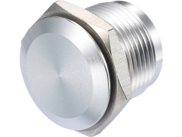 TRU COMPONENTS M01 suuaukko hopea 1 kpl