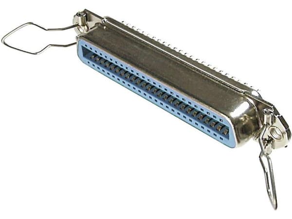 Centronics-kontakter TRU COMPONENTS TC-A-57/14F-C-203 1 st