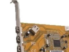 Dawicontrol DC-1394 PCI - Videofangstadapter - PCI