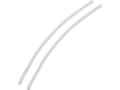 Miniatyrbilde 2 av 3: TRU COMPONENTS TC-KG008203 Kantbeskyttelse Transparent (L x B x H) 10 m x 3.3 mm x 3.7 mm 10 m
