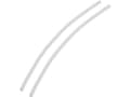 Miniatyrbilde 1 av 3: TRU COMPONENTS TC-KG008203 Kantbeskyttelse Transparent (L x B x H) 10 m x 3.3 mm x 3.7 mm 10 m