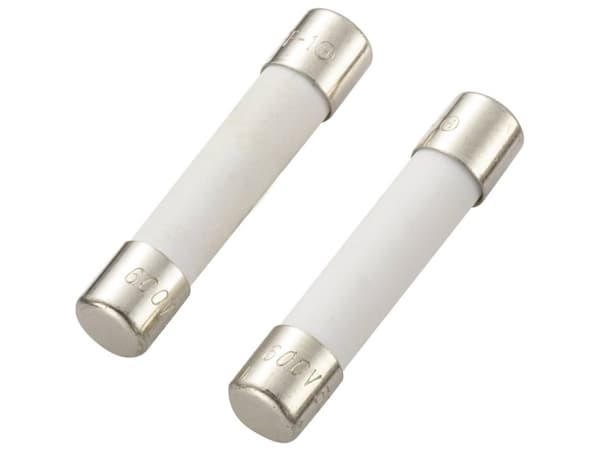 TRU COMPONENTS 6FF-1 HOLLY Yleismittarin sulake (Ø x L) 6,35 mm x 31,8 mm 0,5 A 600 V Superfast -FF- Sisältö 1 kpl