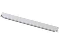 Digitus DN-19 BPN-01 - Täckpanel - grå, RAL 7035 - 1U - 19"