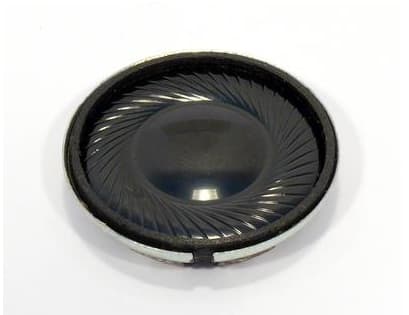 Visaton K 23 SQ, Full rekkevidde, 0,5 W, Rektangulær, 1 W, 8 O, 30 - 19000 Hz