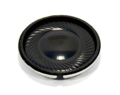 Visaton K 23 SQ, Full rekkevidde, 0,5 W, Rektangulær, 1 W, 8 O, 30 - 19000 Hz