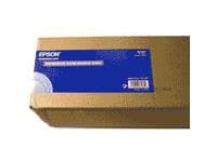 EPSON Watercolor Paper - Velour - matt - bestruket - kritvit - Rulle (111,8 cm x 18 m) - 190 g/m² - 1 rulle (rullar) papper - för Stylus Pro 11880, P