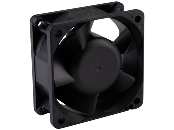 Wallair 20100302 Axeial Fan 5 V/Dc 13.10 M³/Hlxlxh 40 X 40 X 20 Mm