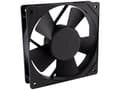 Pikkukuva 3 / 3: Wallair 20100307 Aksial ventilator 12 V/DC 127.5 m³/h (L x B x H) 120 x 120 x 25 mm