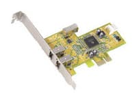 Dawicontrol DC-1394 PCIe - Videofangstadapter - PCIe