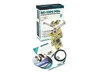 Dawicontrol DC 1394 PCIE - FireWire-adapter - PCIe - Firewire - 3 portar
