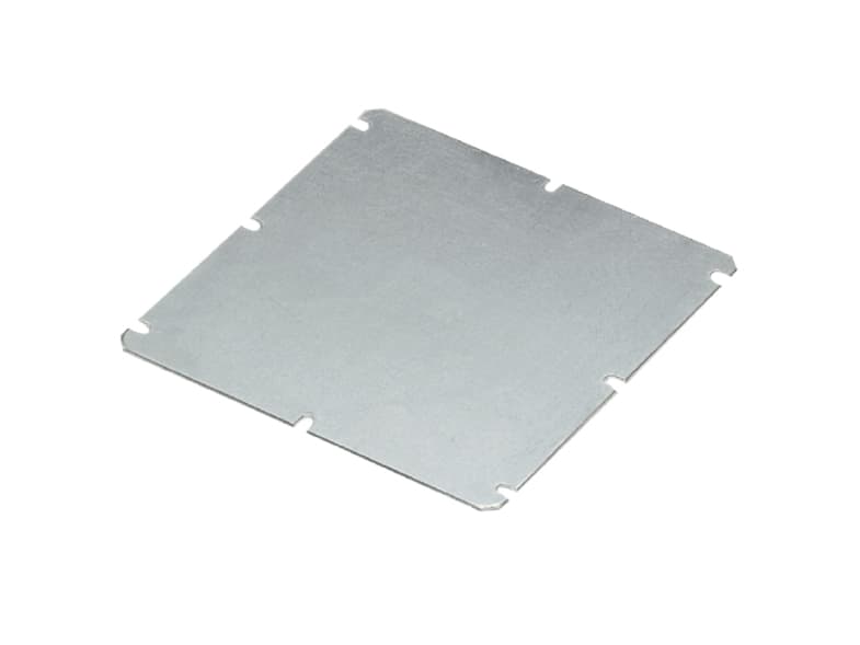 Weidmüller MP MPC 17/17, Skruv, Stål, Galvaniserat stål, 1,5 mm, 251,3 g