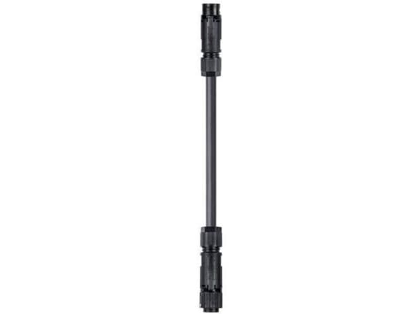 Wieland Electric 46.432.1030.1 Rundstik konfektioneret Bøsning , Stik Samlet poltal: 2 + PE Serie (rundstikforbindelse): RST® MINI 1 stk