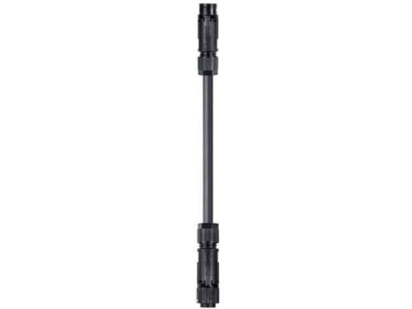 Wieland Electric 46.432.1030.1 Rundstik konfektioneret Bøsning , Stik Samlet poltal: 2 + PE Serie (rundstikforbindelse): RST® MINI 1 stk