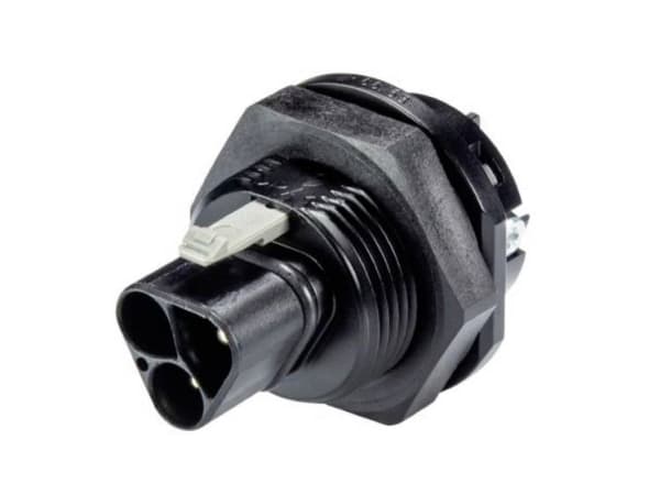 96.022.5053.1 Power Connector - Gesis IP+ Series Number of pins: 2