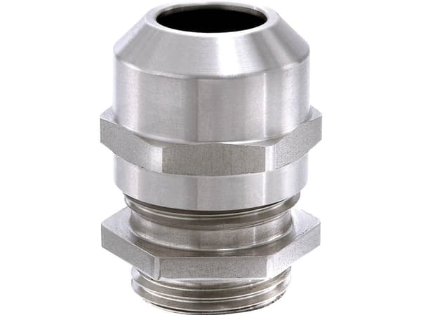 Wiska ESSKV-4 16 10069101 Kabelforskruning M16 Rustfrit stål Rustfrit stål 10 stk