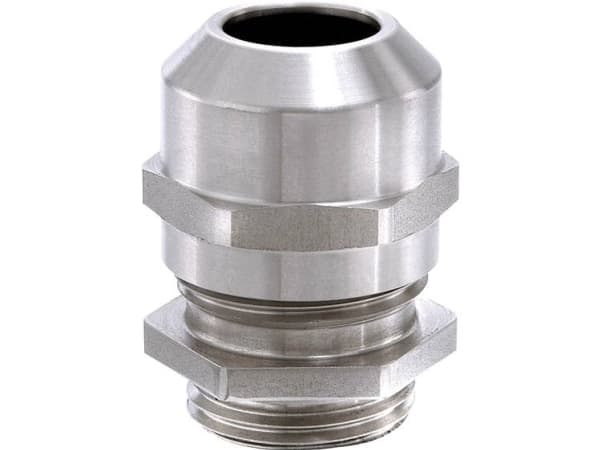 Wiska ESSKV-4 16 Kabelforskruning M16 Rustfrit stål Rustfrit stål 10 stk