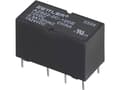 Miniatyrbilde 1 av 2: Zettler Electronics AZ822-2C-3DE Printrelæ 3 V/DC 2 A 2 x omskifter 1 stk