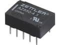 Miniatyrbild 1 av 2: Zettler Electronics AZ850P2-24 Tryckrelä 24 V/DC 1 A 2 x omkoppling 1 st
