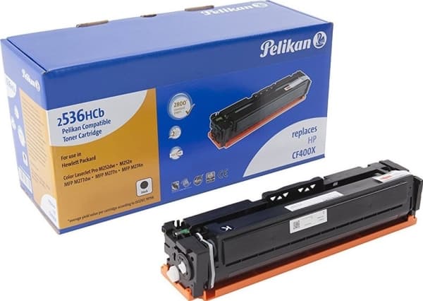 Pelikan 4283801, 2800 sider, Sort, 1 stykker