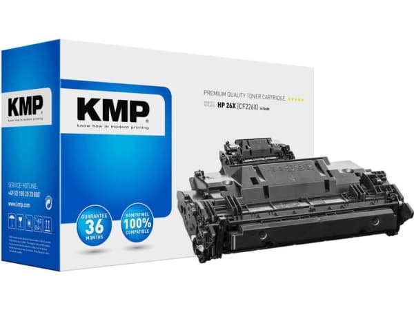 KMP H-T245X, 12000 sivua, Musta, 1 kpl