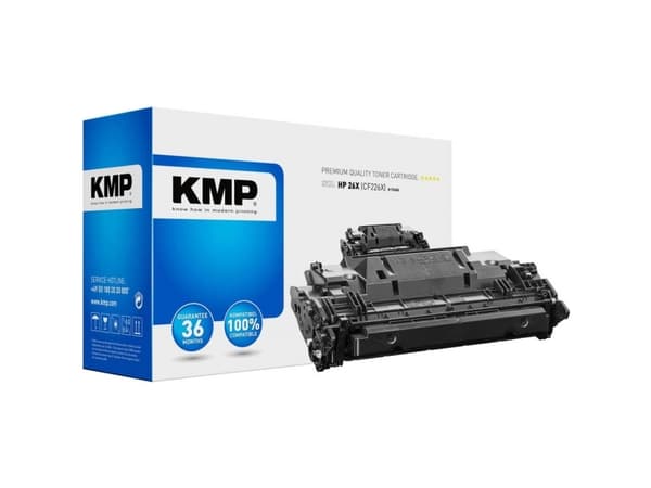 KMP H-T245X, 12000 sivua, Musta, 1 kpl
