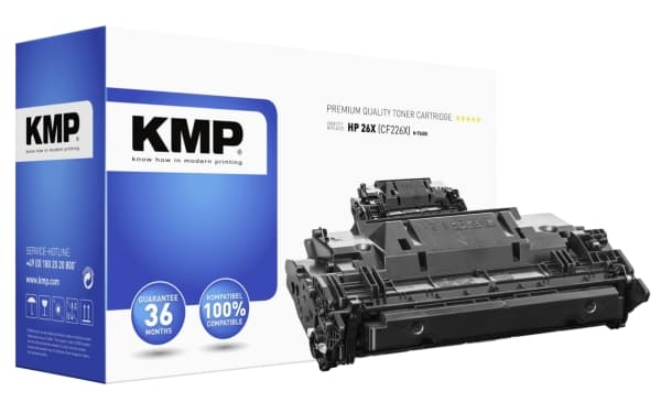 KMP H-T245X, 12000 sivua, Musta, 1 kpl