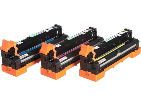 Ricoh Drum Unit SP C352 - Farge (cyan, magenta, gul) - original - trommelsett - for Ricoh SP C352DN, SP C360DNw, SP C360SFNw, SP C360SNw