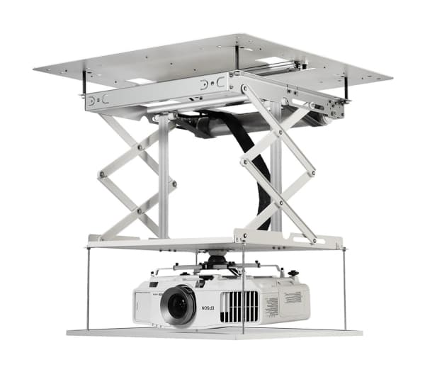 Grandview GPCK-ME 2000, Tak, 20 kg, Vit, Metall, 0 - 2000 mm, 550 mm