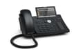 Miniatyrbild 2 av 5: snom D385 - VoIP-telefon - med Bluetooth-gränssnitt - SIP - 12 linjer - svartblått