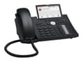 Miniatyrbild 1 av 5: snom D385 - VoIP-telefon - med Bluetooth-gränssnitt - SIP - 12 linjer - svartblått