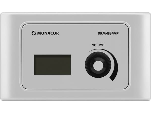 DRM-884VP Wall module for volume control