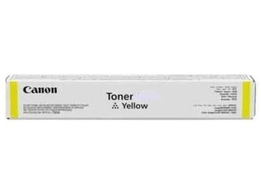 Canon C-EXV 54 - Gul - original - tonerpatron - for imageRUNNER C3025i, C3226i