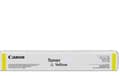 Miniatyrbilde 1 av 5: Canon C-EXV 54 - Gul - original - tonerpatron - for imageRUNNER C3025i, C3226i