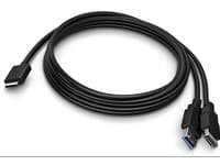 3.6m HDMI 2.0 and USB 3.0 2-in-1 cable 3.6 Meter