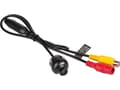 Miniatyrbild 1 av 2: LechPol Rear view camera Peiying PY0101 - PY0101