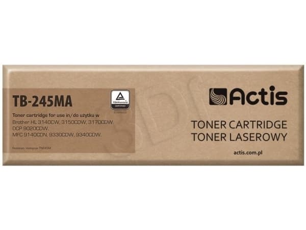 Actis TB-245MA, 2200 sivua, Magenta, 1 kpl