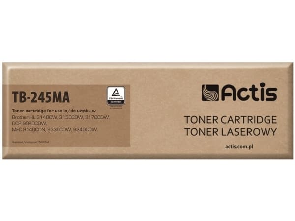 Actis TB-245MA, 2200 sivua, Magenta, 1 kpl