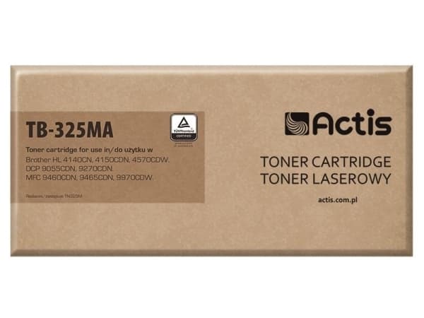 Actis TB-325MA, 3500 sider, Fiolblå, 1 stykker