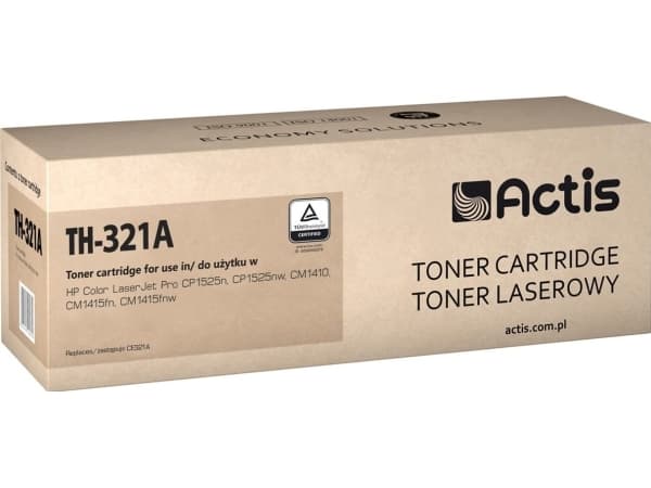 Actis TH-321A, 1300 sivua, Syaani, 1 kpl